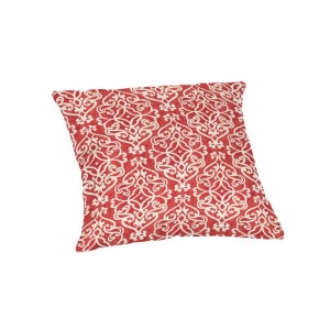 Bungalow Rose Hajar Lattice Outdoor Throw Pillow CST53852